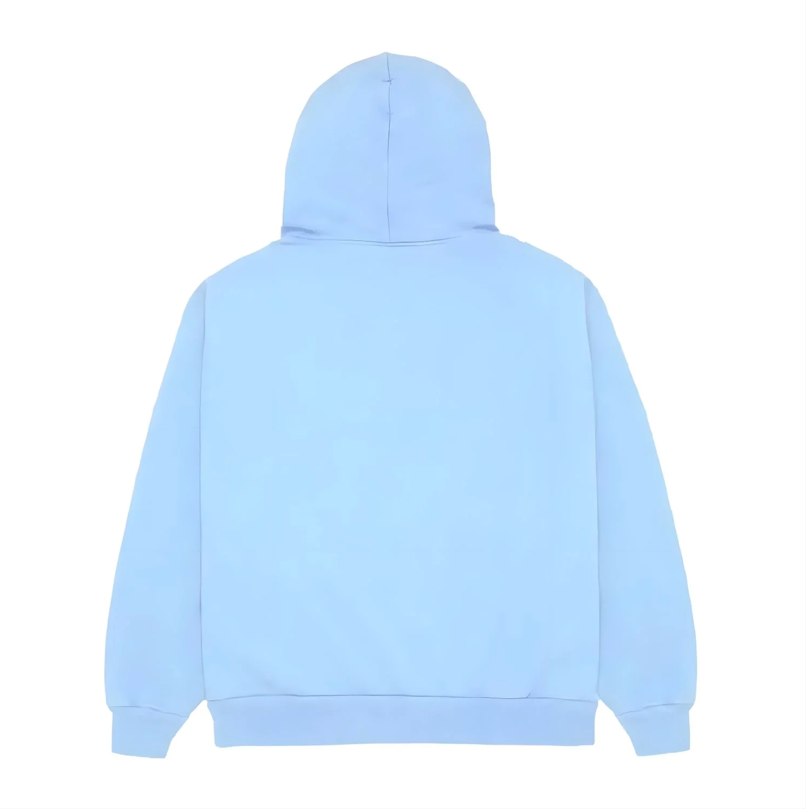 Sp5der Web Hoodie Sky Blue