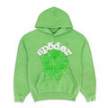 Sp5der Green Legacy Hoodie
