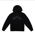 SP5DER OG LOGO HOODIE BLACK