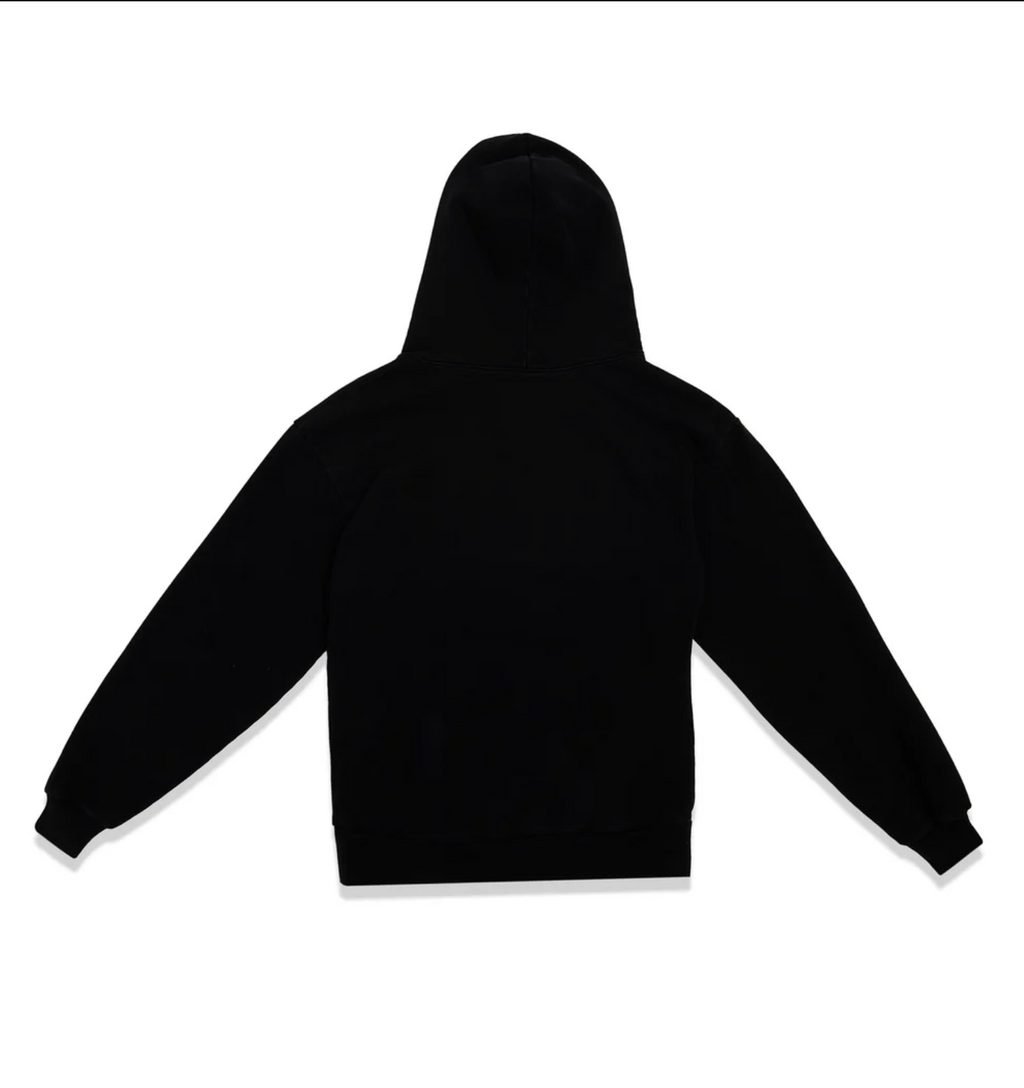 SP5DER OG LOGO HOODIE BLACK
