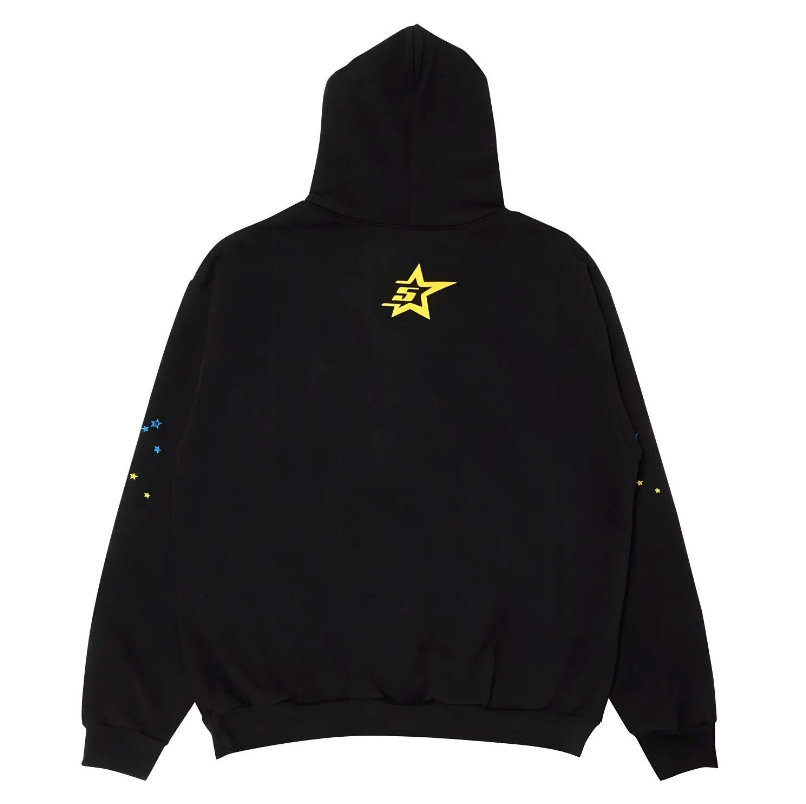 Sp5der P*NK Hoodie Black