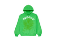 Sp5der Legacy Hoodie Green