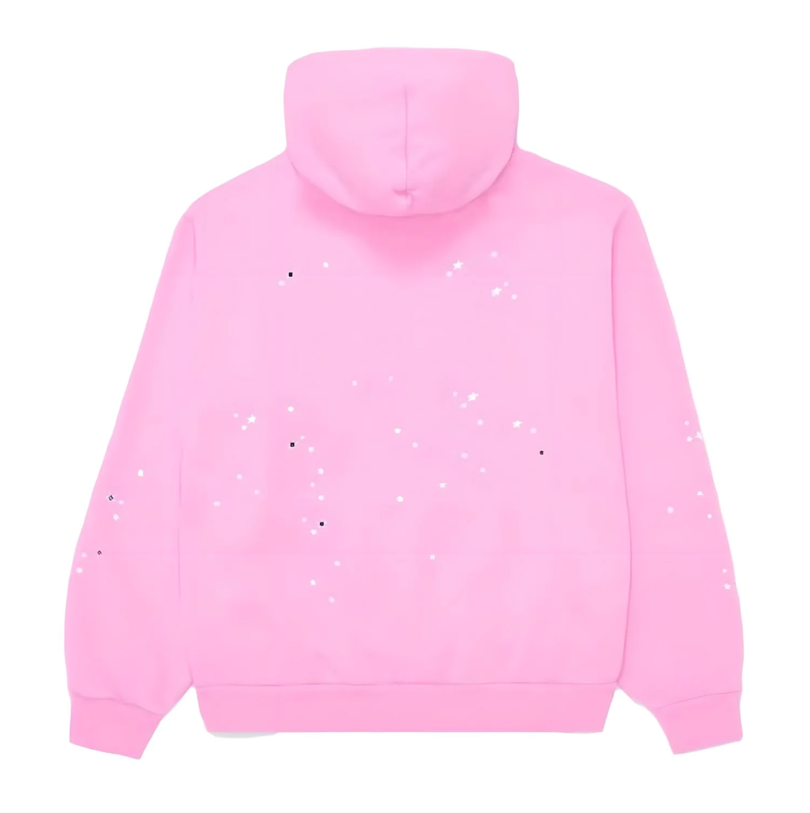 Sp5der Atlanta Hoodie Pink