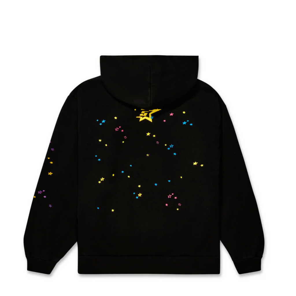 Sp5der P*nk Hoodie ‘Black’