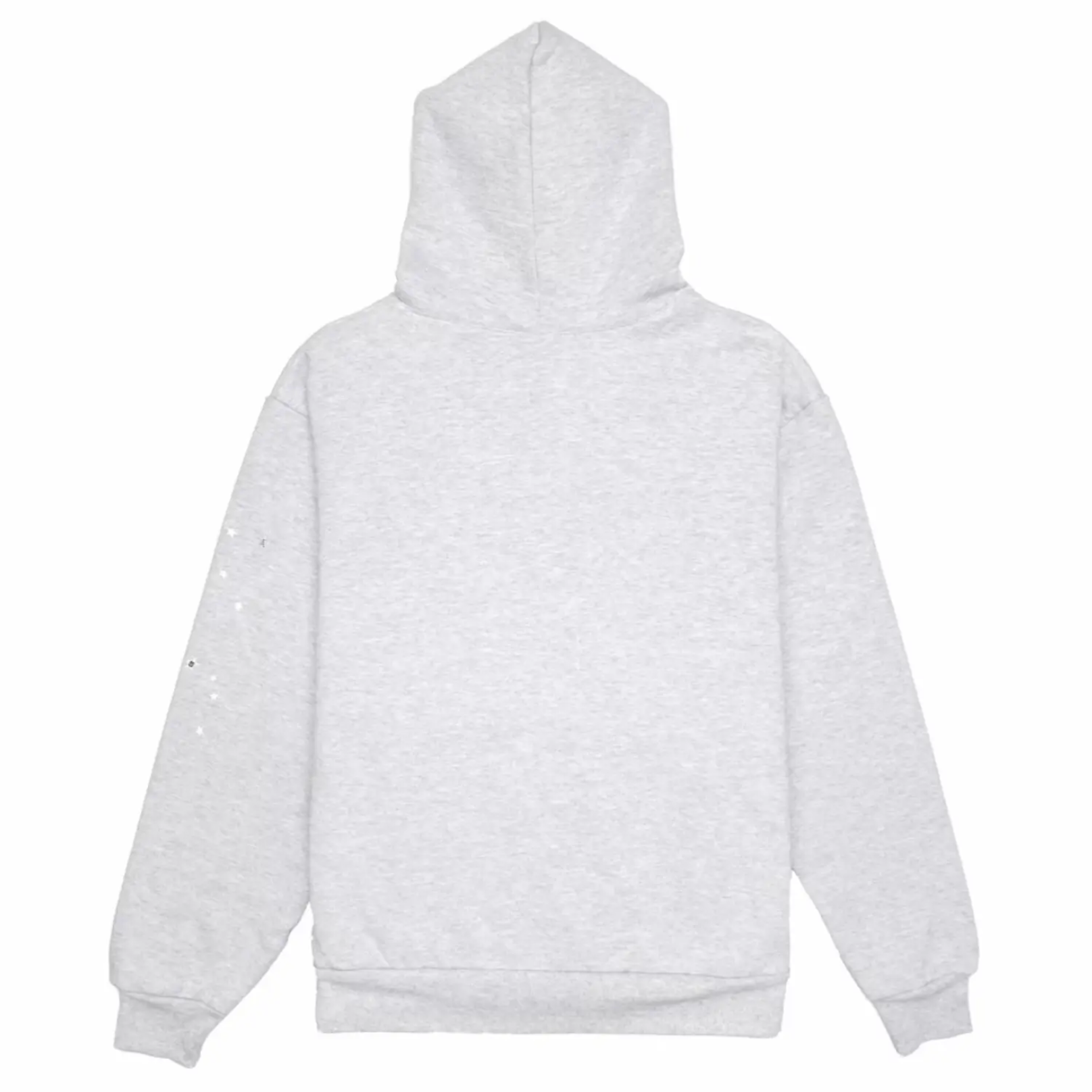 Sp5der Arach NY Phobia Hoodie Ash Grey