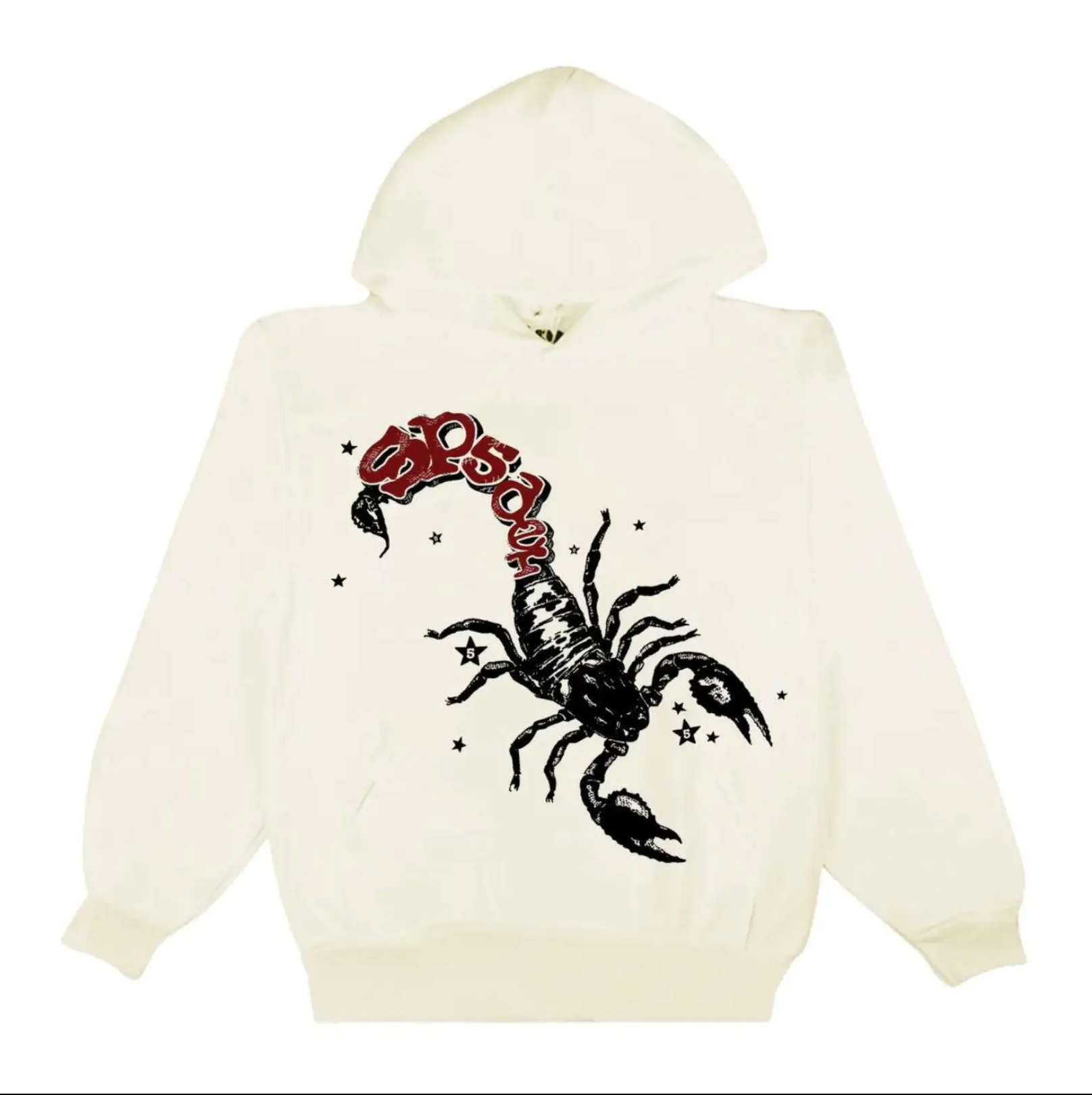 MTS x SP5DER Scorpion Hoodie – Mariah the Scientist