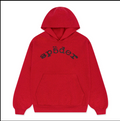 SP5DER VVS HOODIE RED