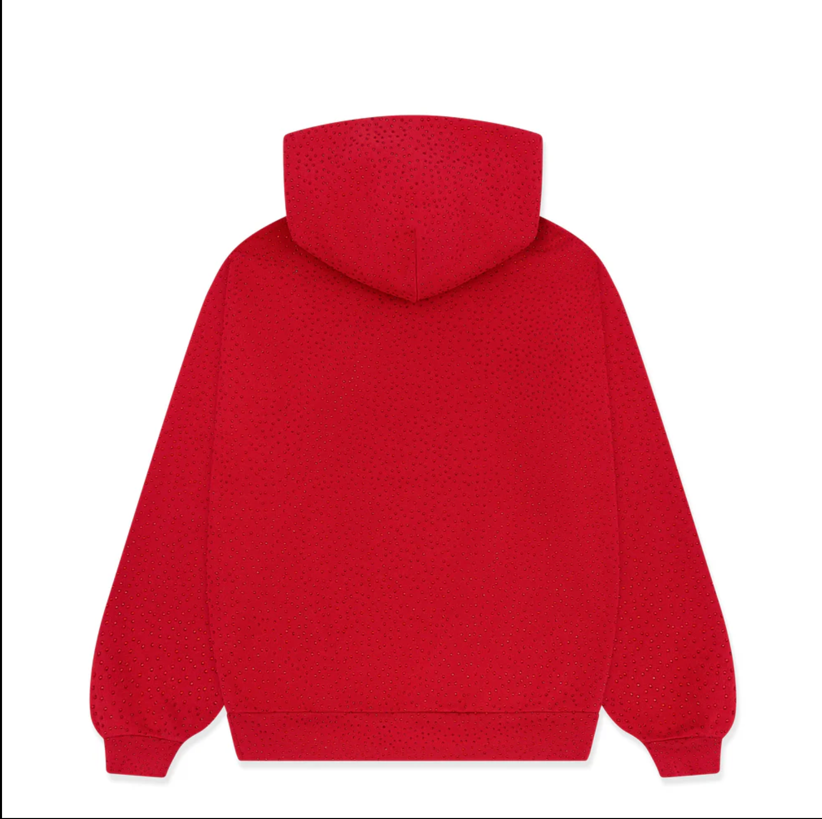 SP5DER VVS HOODIE RED