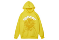 Sp5der Websuit Hoodie Yellow