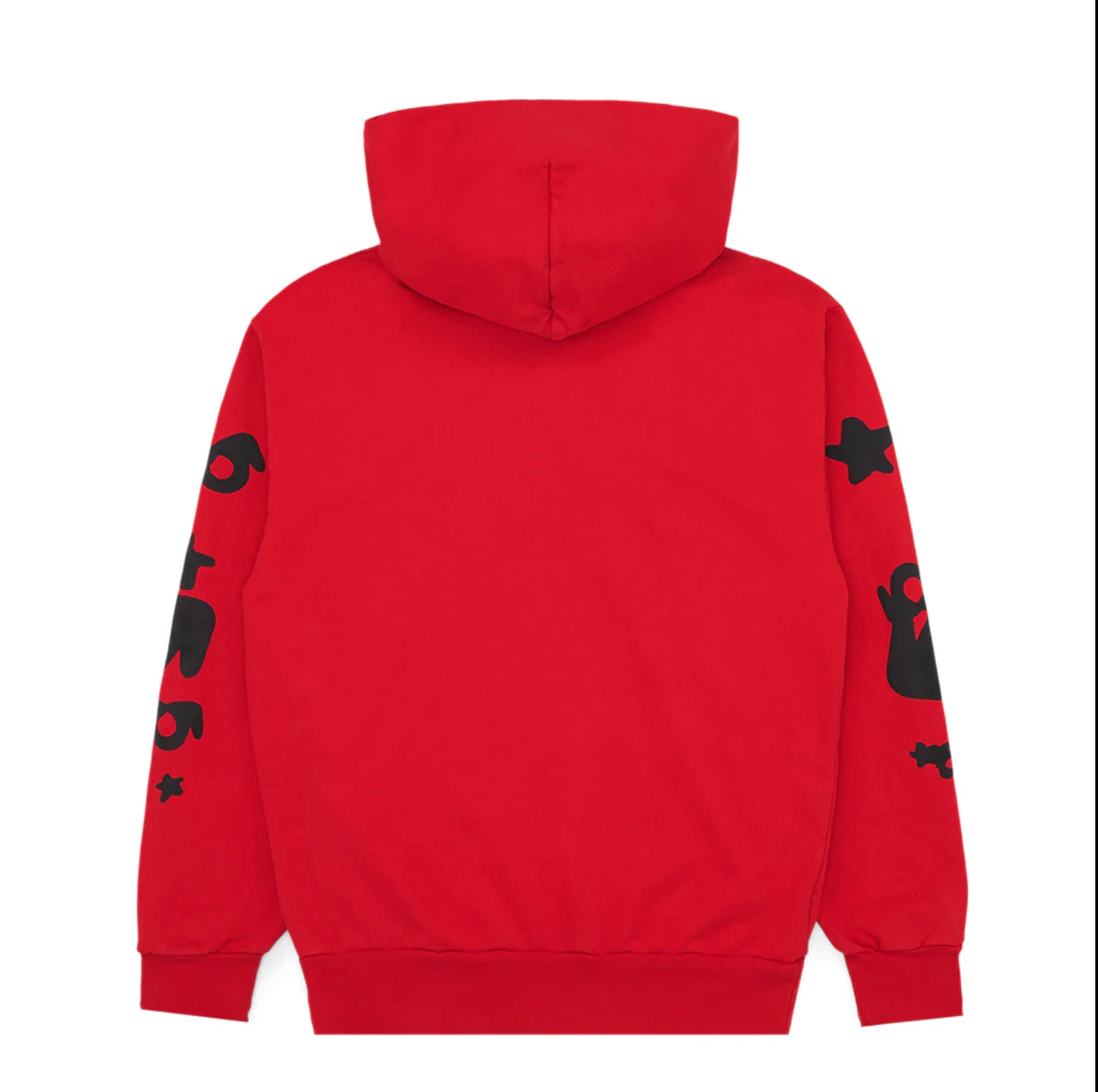 Sp5der Beluga Hoodie Red