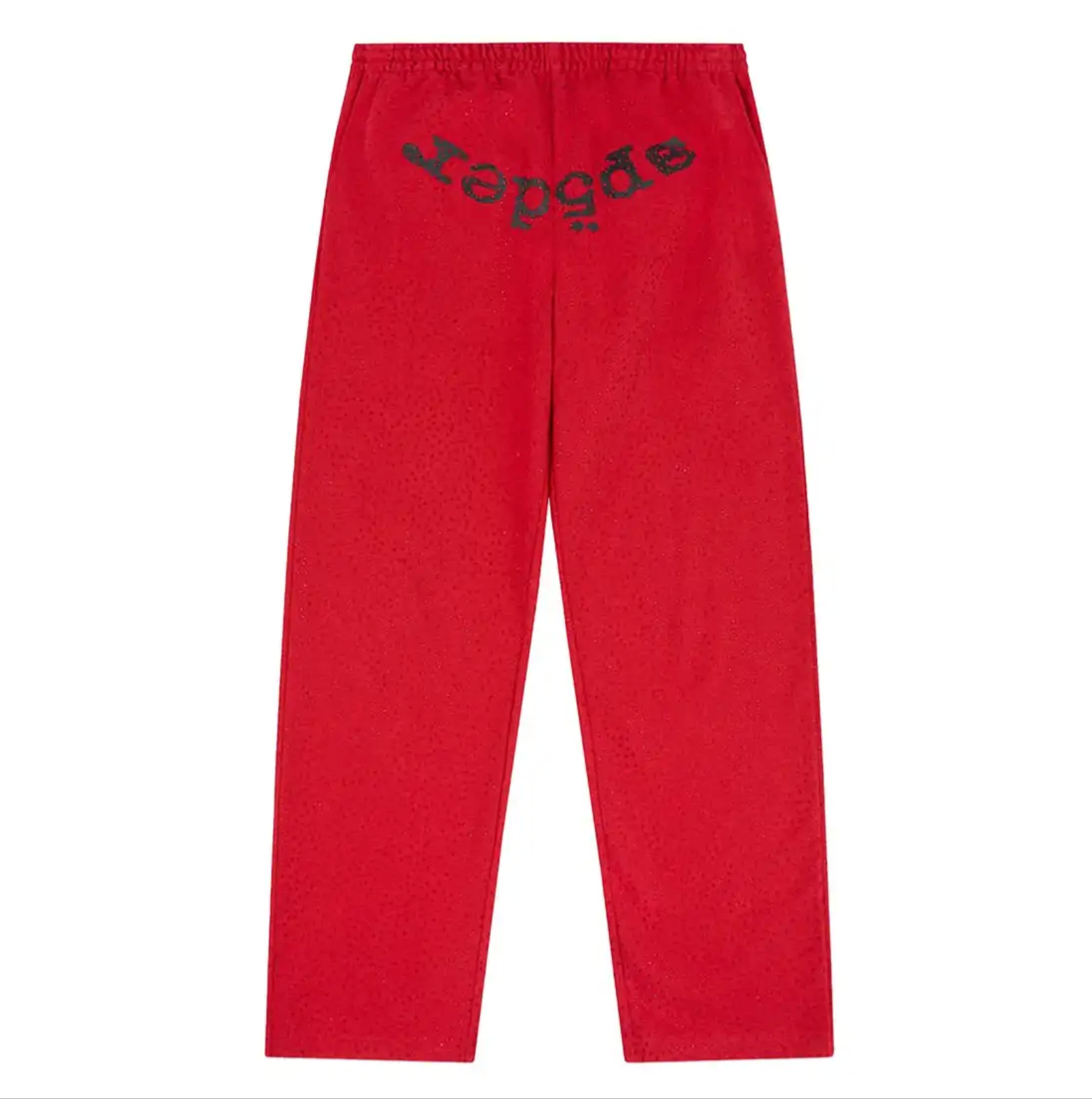 Sp5der VVS Sweatpant Red