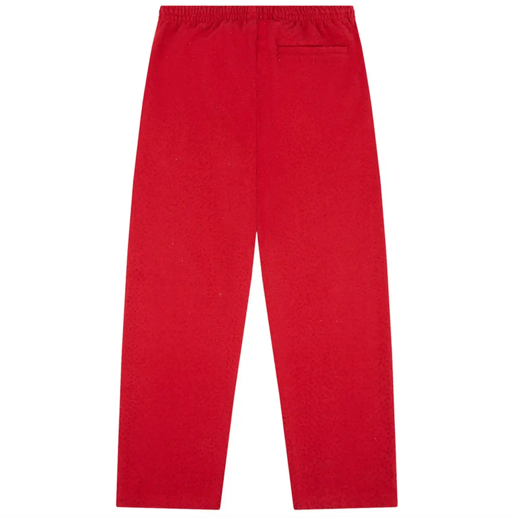 Sp5der VVS Sweatpant Red