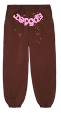 Sp5der Classic Sweatpant Brown