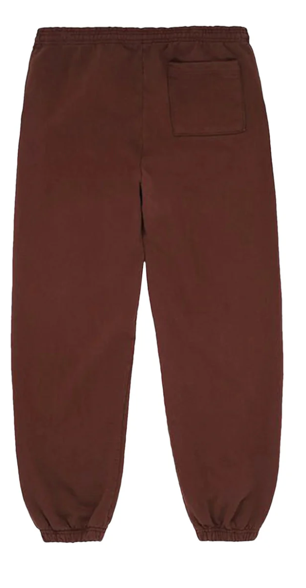 Sp5der Classic Sweatpant Brown