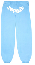 Sp5der Worldwide Sweatpant Sky Blue