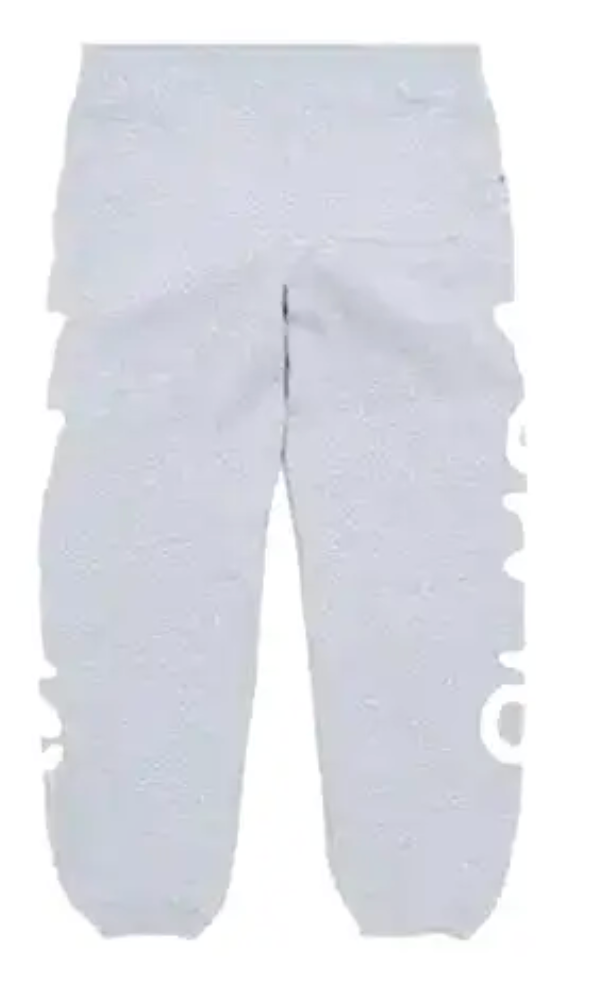 SP5DER Grey Sweatpants