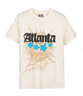 Sp5der T-Shirt Atlanta Beige