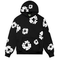 Denim Tears The Cotton Wreath Sweatshirt Black