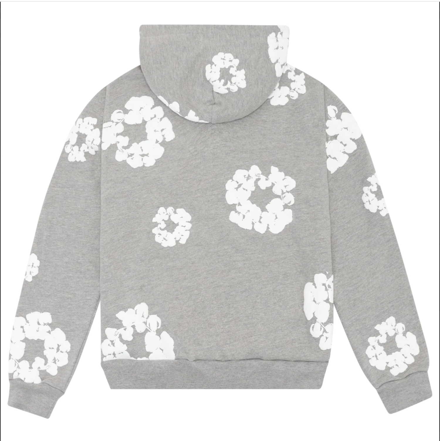 Denim Tears The Cotton Wreath Sweatshirt Grey