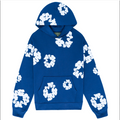 Denim Tears The Cotton Wreath Sweatshirt Royal Blue
