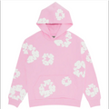 Denim Tears The Cotton Wreath Sweatshirt Pink