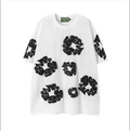 Denim Tears Cotton Wreath T-Shirt White