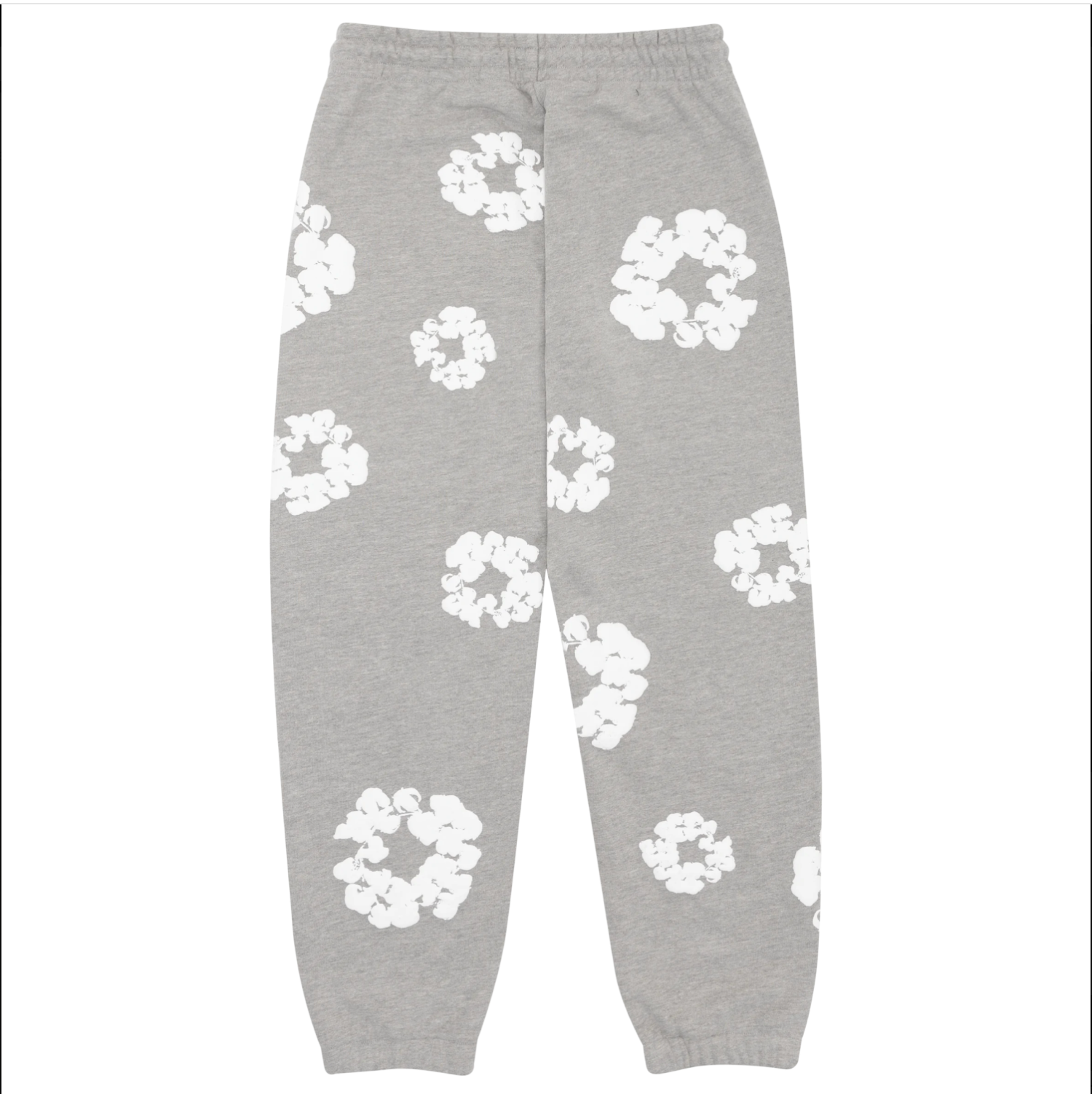 Denim Tears The Cotton Wreath Sweatpants Grey