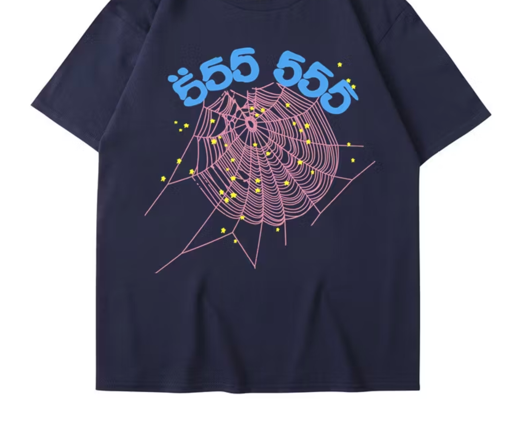 Sp5der T Shirt Spider 555