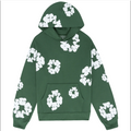 Denim Tears The Cotton Wreath Sweatshirt Green